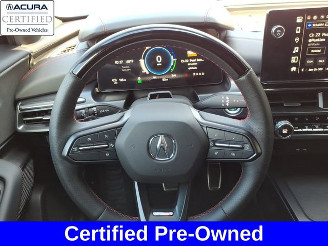 Certified 2024 Acura ZDX Type S AWD/4WD image 19