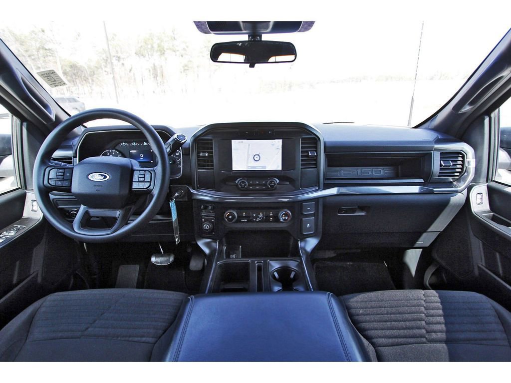 Certified 2023 Ford F150 XL w/ STX Appearance Package image 12