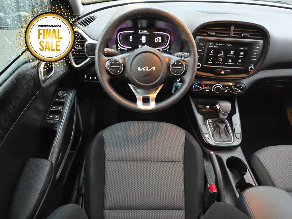 Certified 2024 Kia Soul LX w/ Option Group 015 image 14