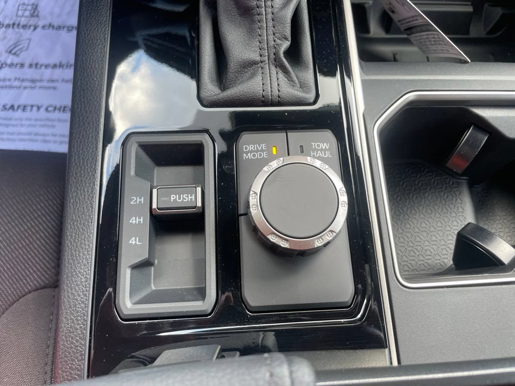 New 2026 Toyota Tundra SR5 AWD/4WD image 19