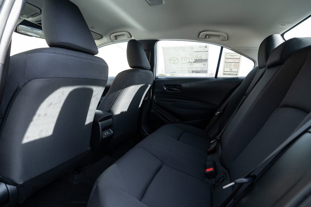 New 2026 Toyota Corolla LE w/ LE Premium Package image 32