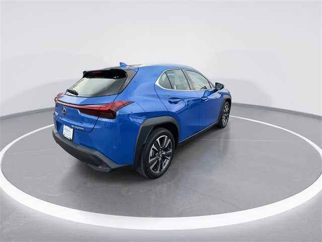 Used 2024 Lexus UX 250h AWD image 8