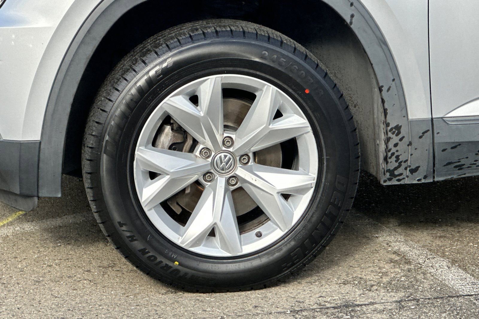 Used 2018 Volkswagen Atlas SE image 31