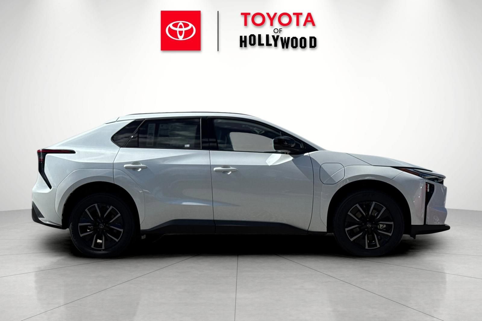 New 2026 Toyota bZ image 3