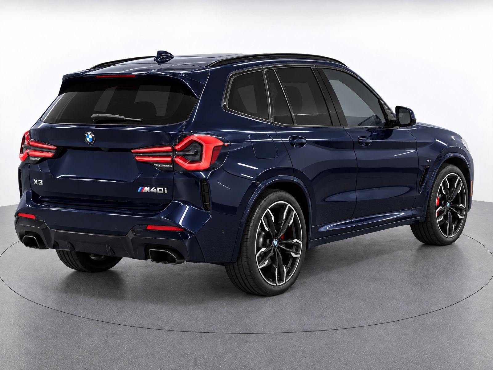 Certified 2024 BMW X3 M40i w/ Premium Package AWD/4WD image 8