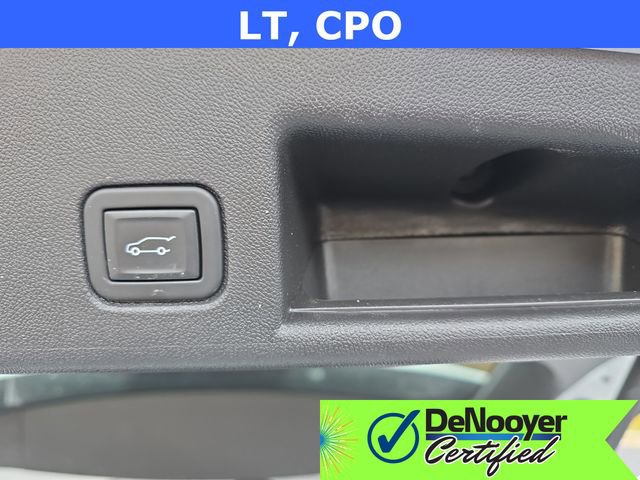Used 2024 Chevrolet Equinox LT w/ LPO, Floor Liner Package image 13