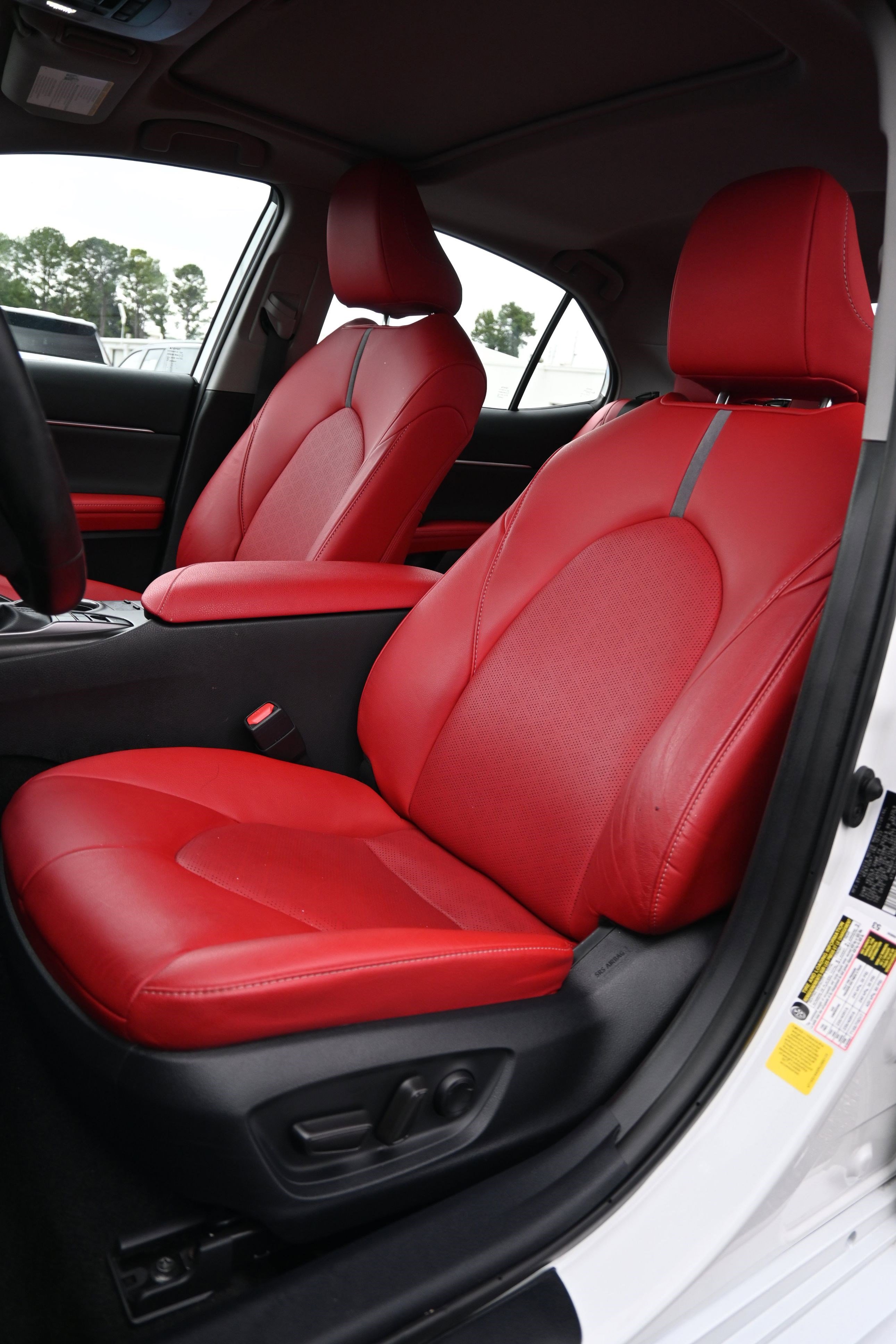Used 2024 Toyota Camry XSE image 18