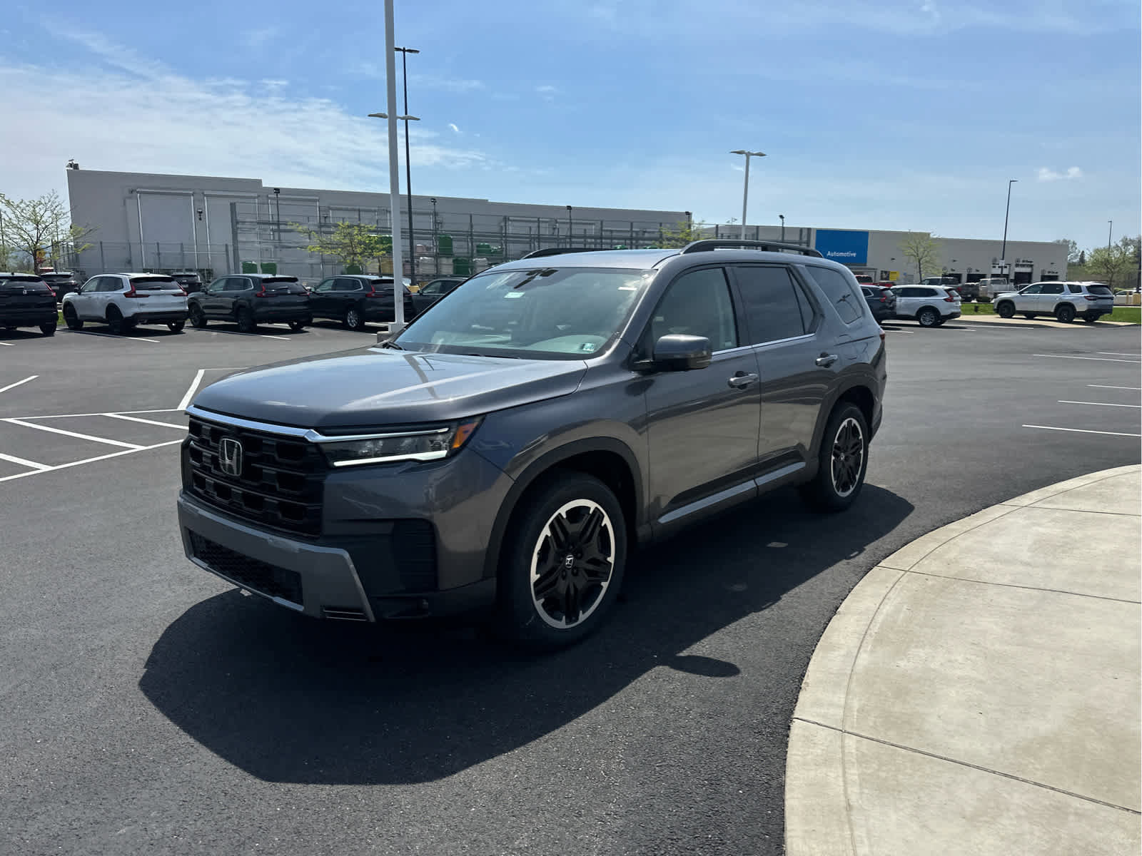 New 2026 Honda Pilot image 4