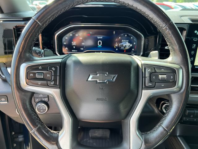 Used 2023 Chevrolet Silverado 1500 LT Trail Boss w/ Protection Package AWD/4WD image 14