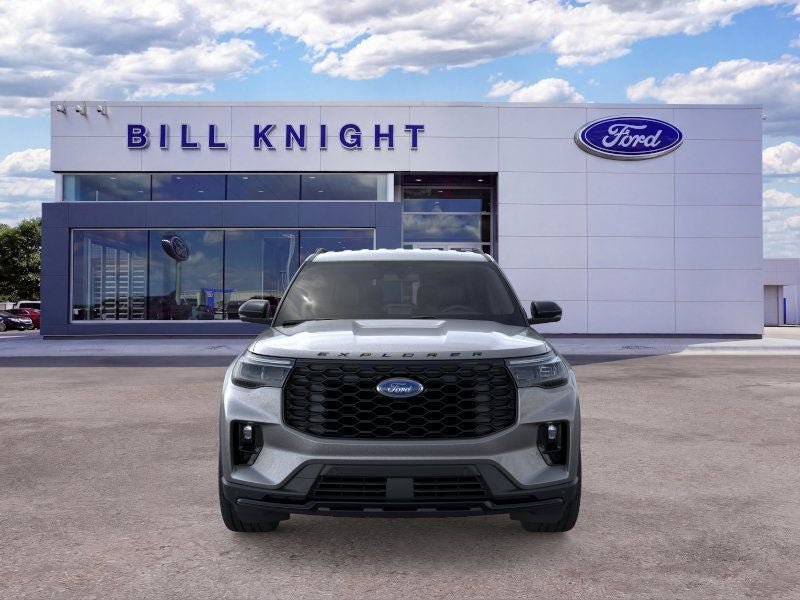 New 2026 Ford Explorer ST-Line w/ ST-Line Street Pack RWD image 6