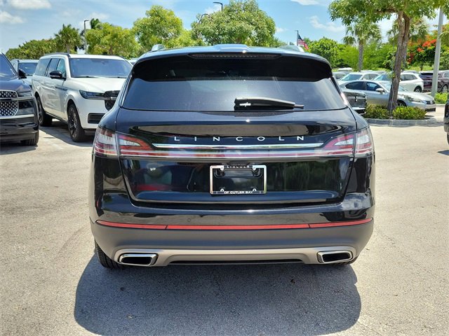 Certified 2023 Lincoln Nautilus Reserve image 5