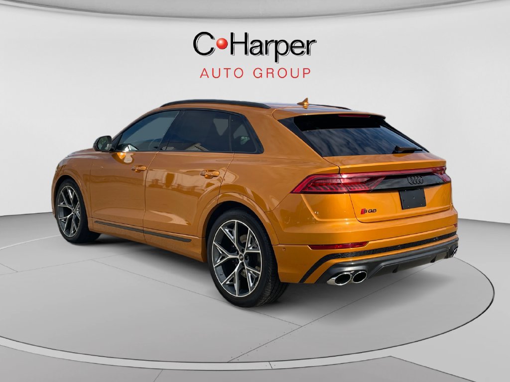 Used 2022 Audi SQ8 Premium Plus AWD/4WD image 5