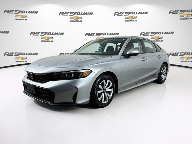 Used 2025 Honda Civic LX image 3