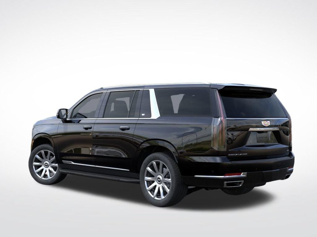 New 2026 Cadillac Escalade ESV 2WD image 3