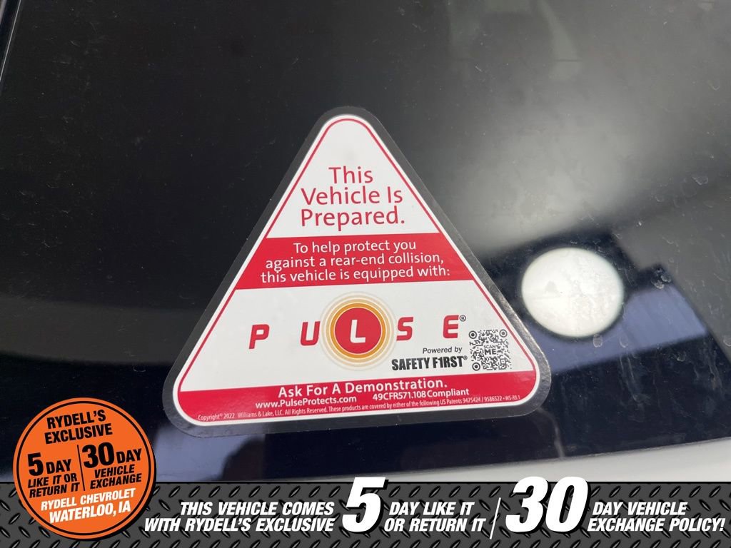 Certified 2023 Chevrolet Traverse Premier w/ Redline Edition image 7