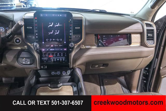 Used 2025 RAM 3500 Longhorn AWD/4WD image 48