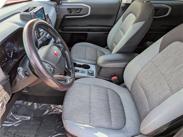 Used 2022 Ford Bronco Sport Big Bend w/ Convenience Package image 12