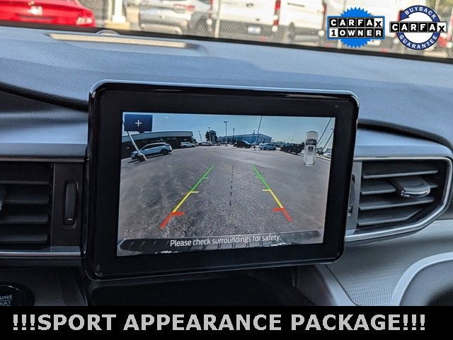 Used 2022 Ford Explorer XLT w/ Equipment Group 202A image 34