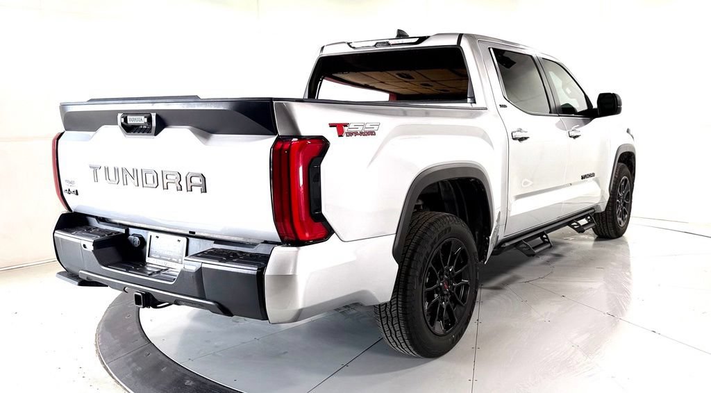 Used 2024 Toyota Tundra SR5 w/ SR5 Premium Package AWD/4WD image 5