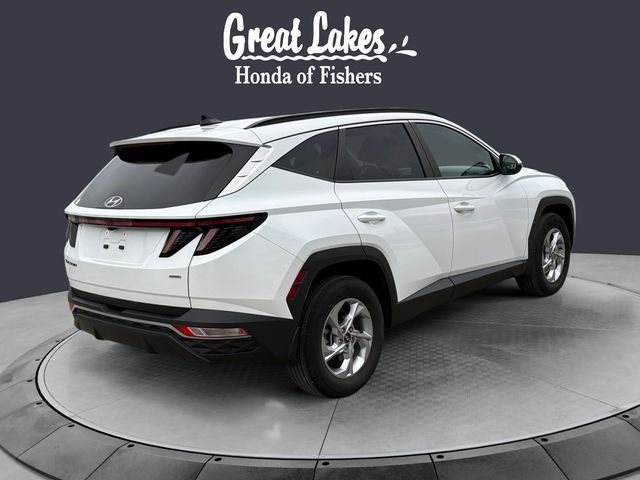 Used 2023 Hyundai Tucson SEL AWD/4WD image 5