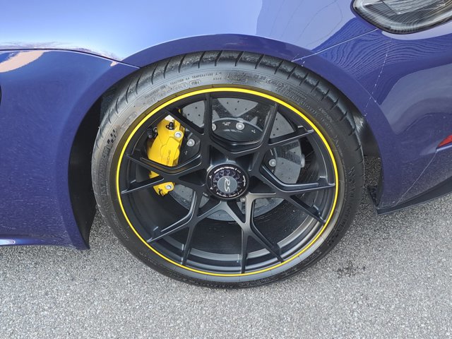 Certified 2024 Porsche 718 Boxster Spyder RS image 12
