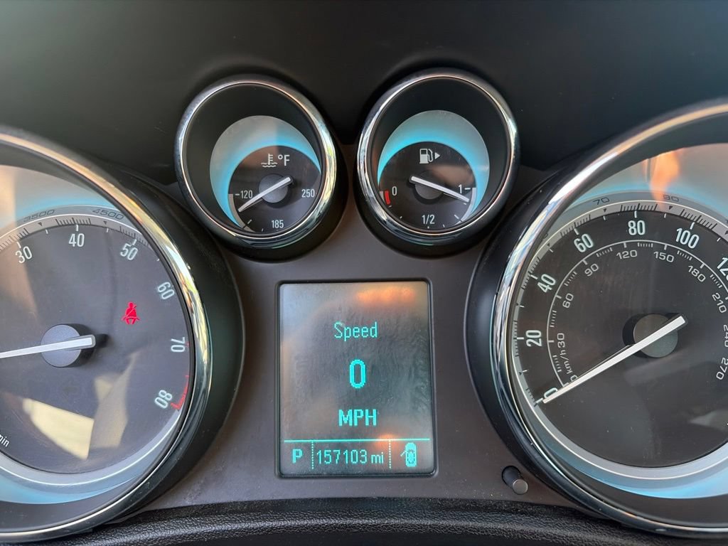 Used 2014 Buick Verano Convenience FWD image 6