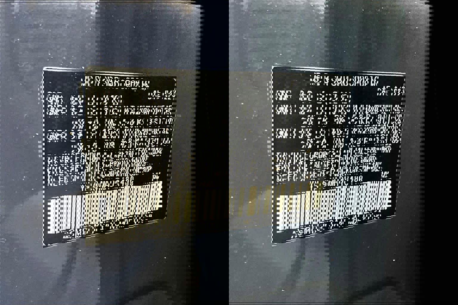 Used 2023 Subaru Ascent Onyx Edition image 37