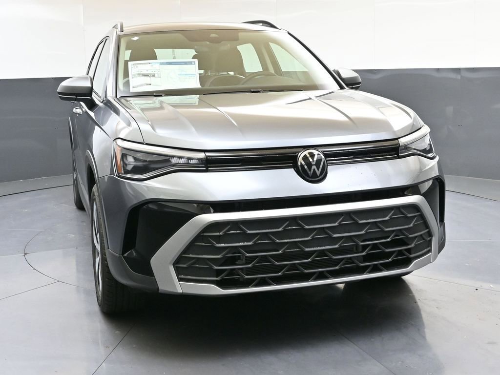 Used 2025 Volkswagen Taos S AWD/4WD image 8