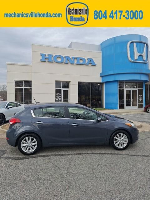 Used 2015 Kia Forte EX