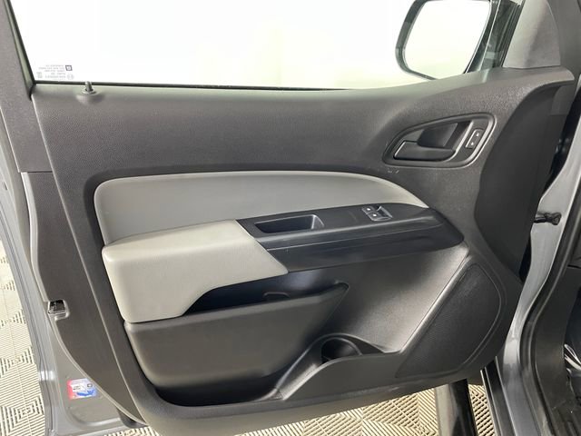 Used 2021 Chevrolet Colorado W/T w/ WT Convenience Package AWD/4WD image 14