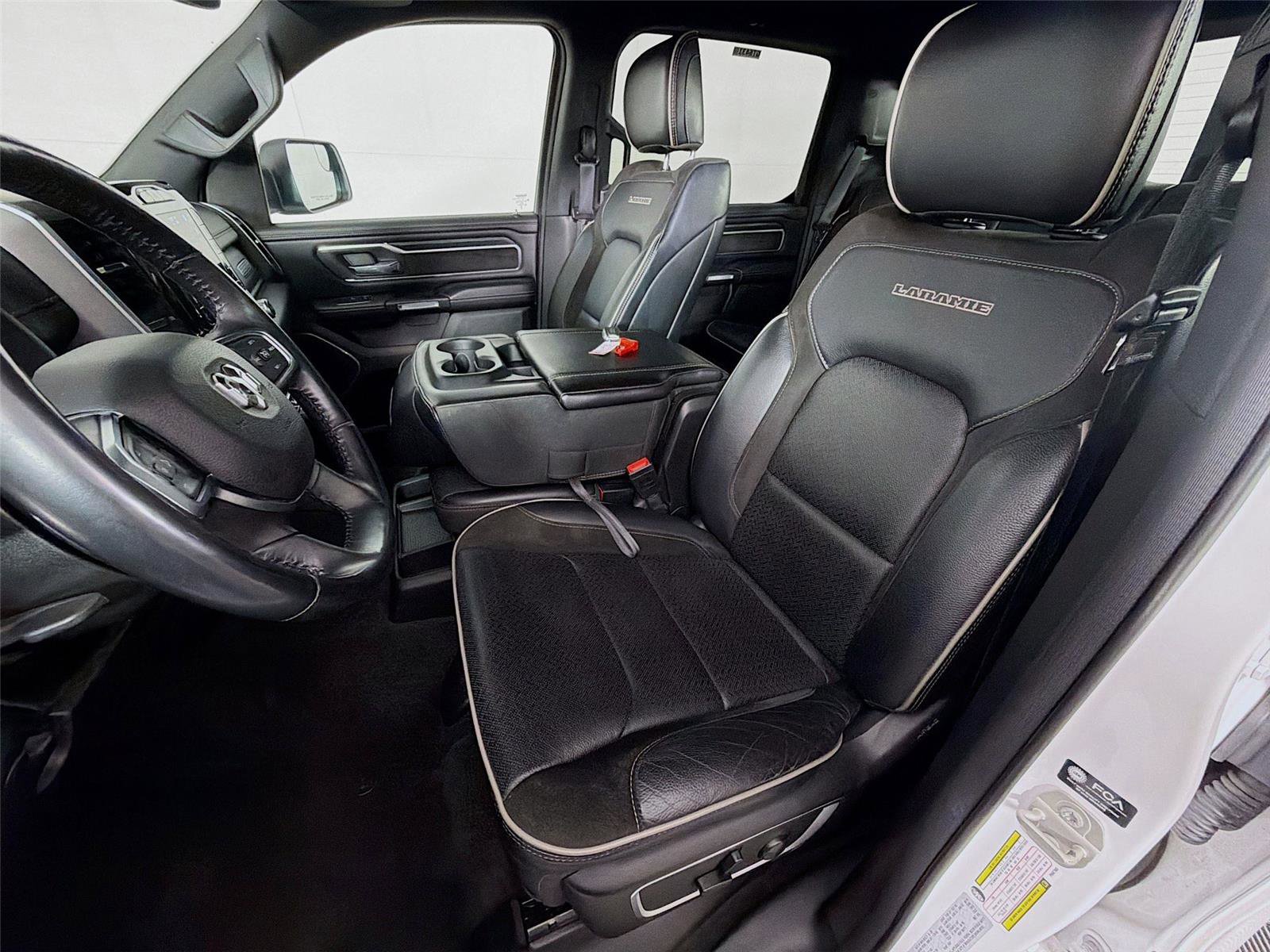 Used 2023 RAM 1500 Laramie image 11