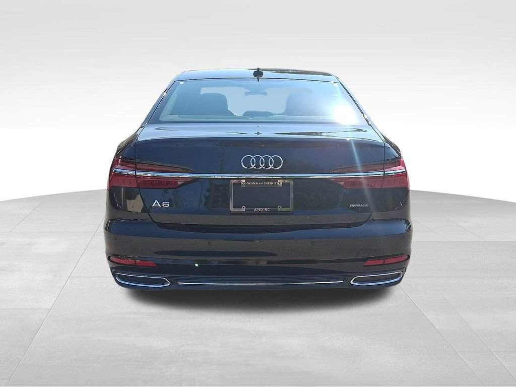 Used 2022 Audi A6 Premium Plus w/ Premium Plus Package AWD/4WD image 5