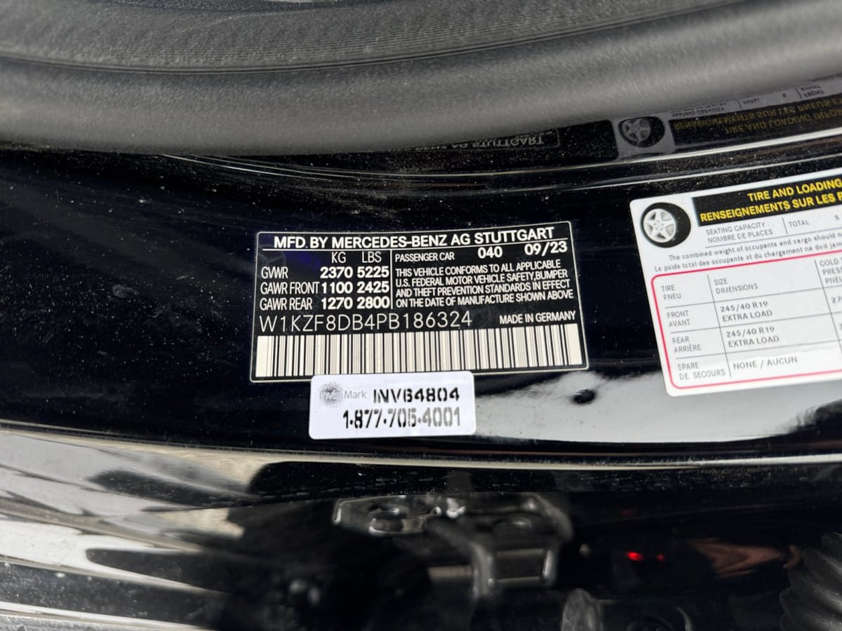 Used 2023 Mercedes-Benz E 350 Sedan image 21