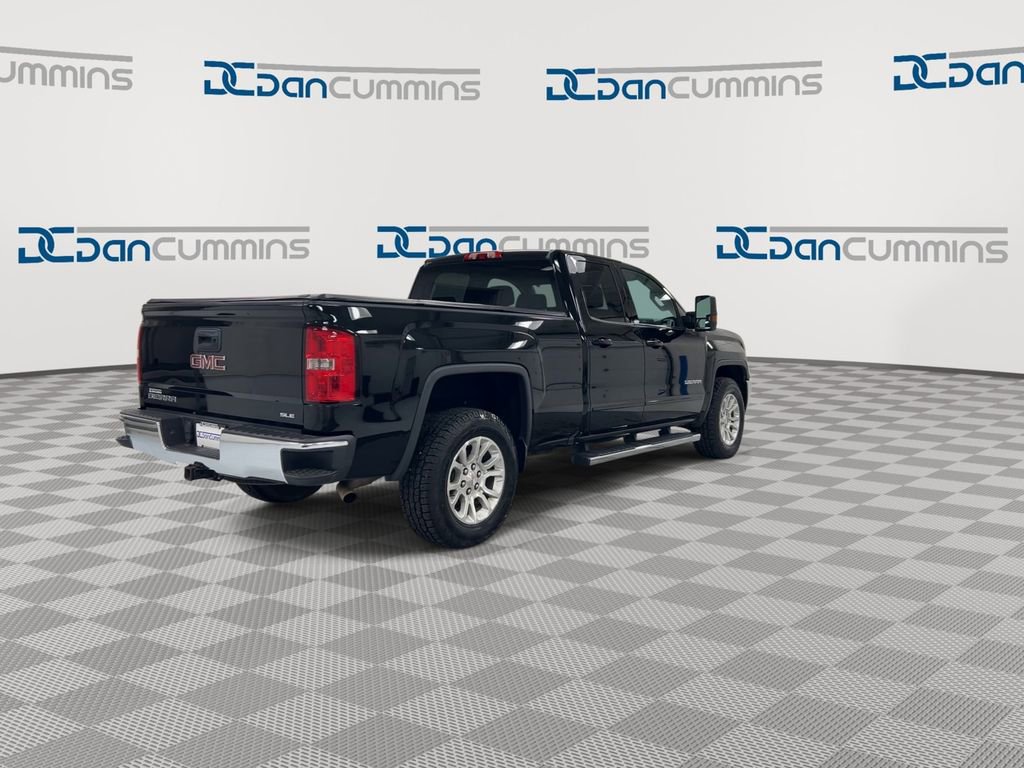 Used 2017 GMC Sierra 1500 SLE w/ SLE Value Package AWD/4WD image 8
