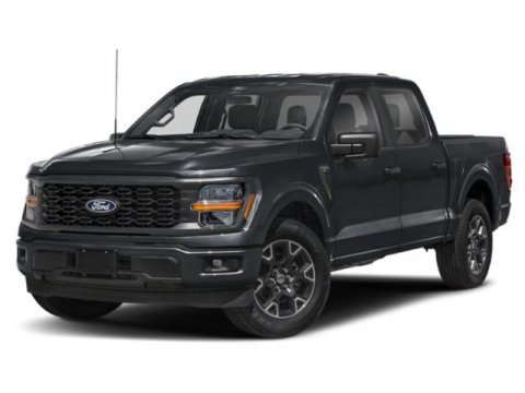 New 2025 Ford F150 STX