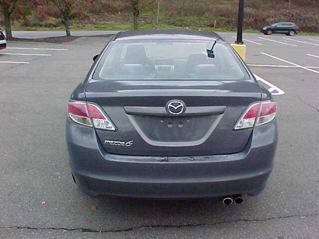 Used 2010 MAZDA MAZDA6 i Sport FWD image 10