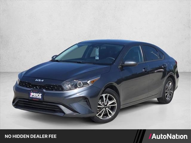 Used 2022 Kia Forte LXS FWD image 1