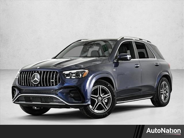 New 2026 Mercedes-Benz GLE 53 AMG 4MATIC video 1