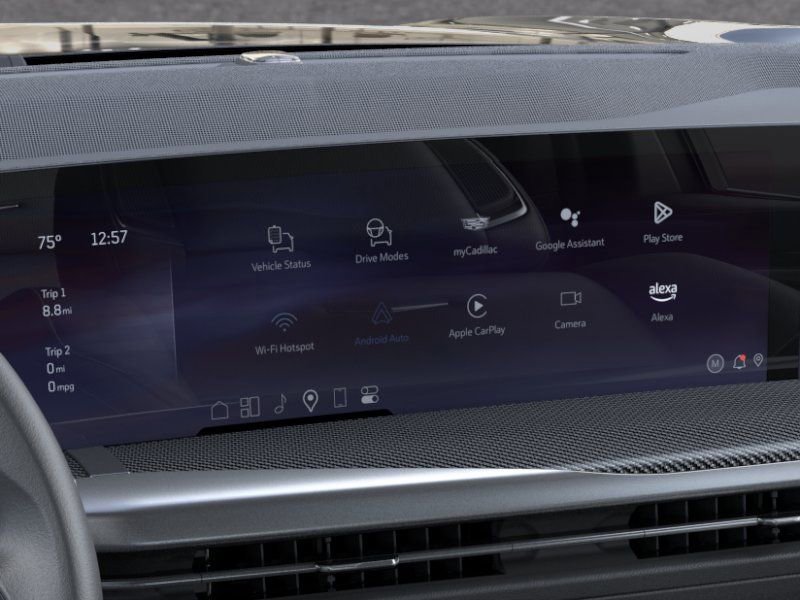 New 2026 Cadillac Escalade V AWD/4WD image 20