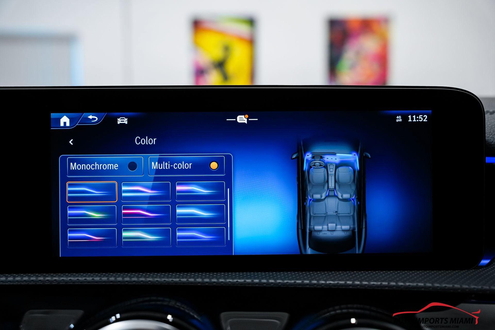 Used 2024 Mercedes-Benz CLA 35 AMG 4MATIC image 71