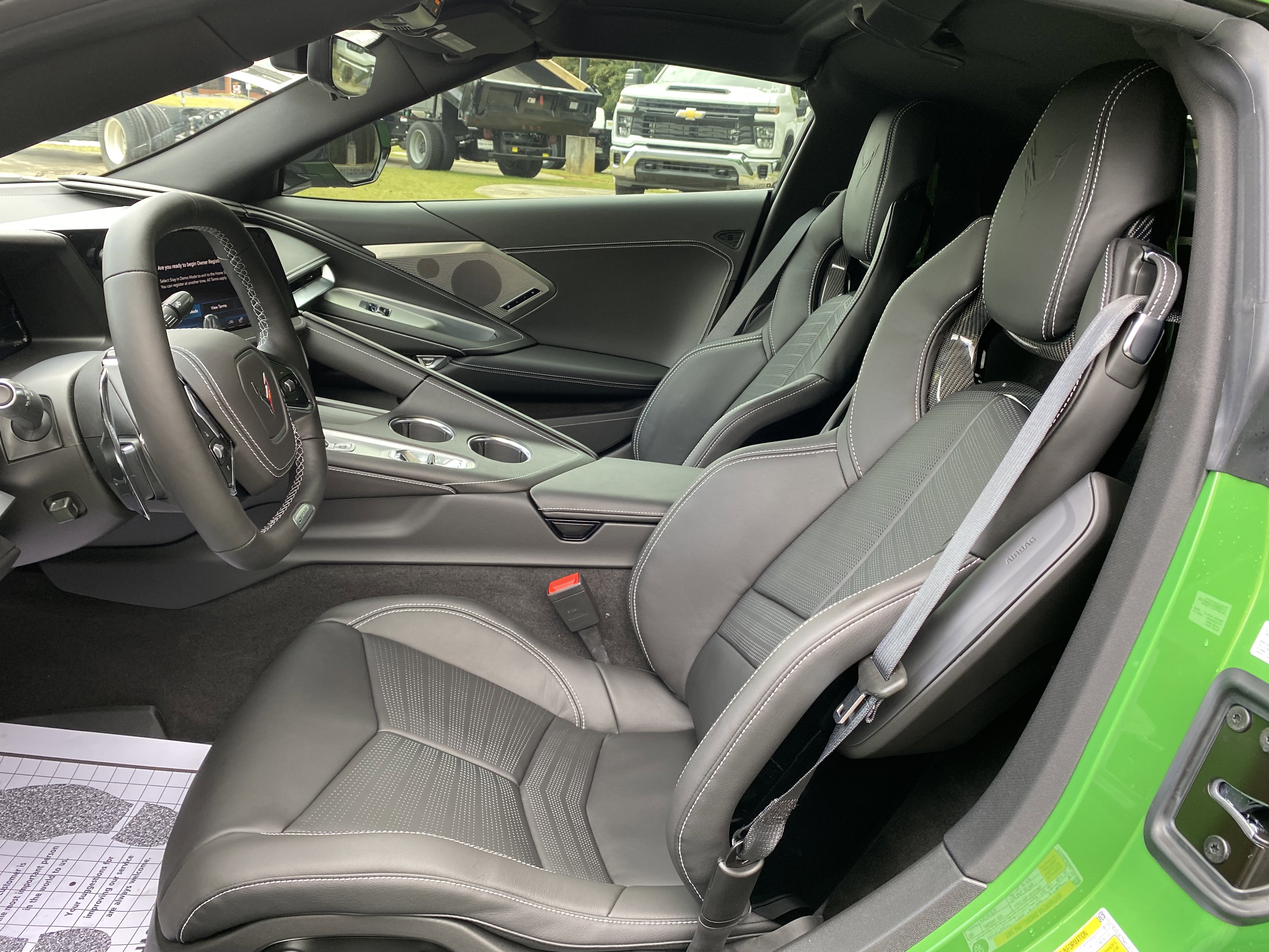 New 2026 Chevrolet Corvette Z06 image 17