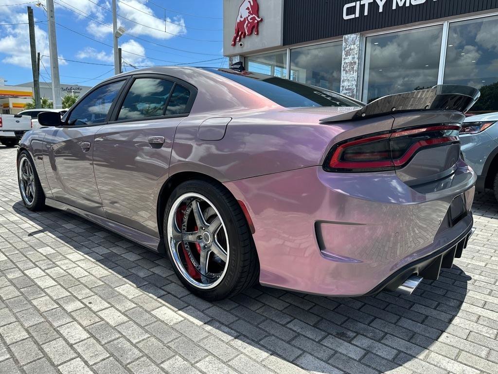 Used 2018 Dodge Charger R/T RWD image 5