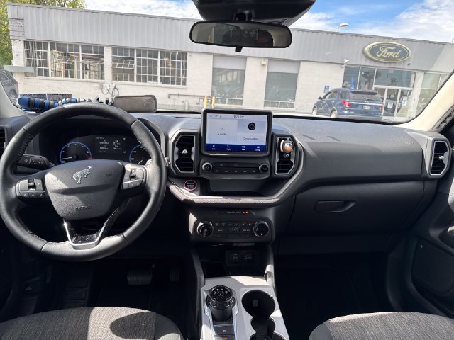 Used 2023 Ford Bronco Sport Big Bend w/ Convenience Package AWD/4WD image 12