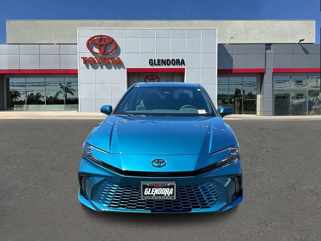 New 2026 Toyota Camry XSE FWD image 8