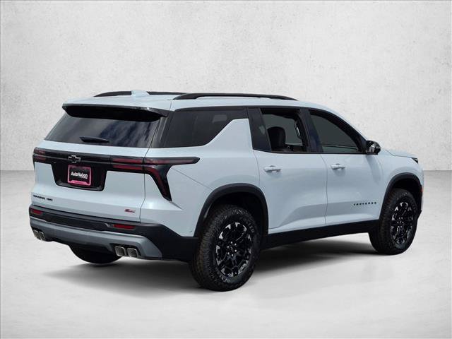 New 2027 Chevrolet Traverse Z71 w/ Enhanced Driving Package AWD/4WD image 2