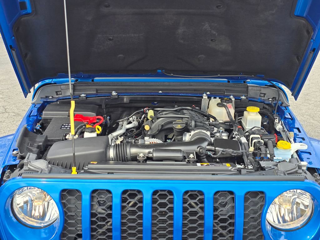 Used 2023 Jeep Gladiator Sport image 19