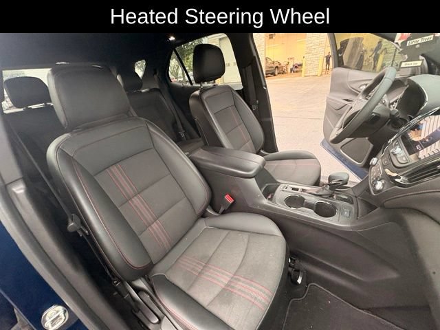 Used 2022 Chevrolet Equinox RS w/ Infotainment Package FWD image 18