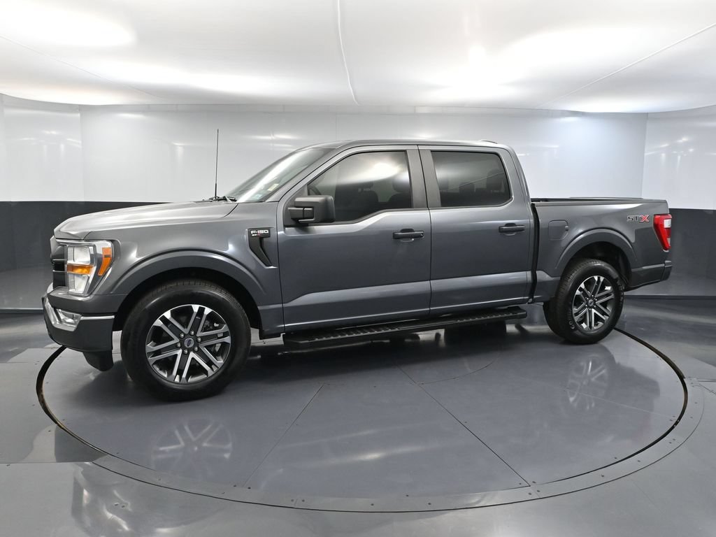 Used 2021 Ford F150 XL w/ STX Appearance Package RWD image 8