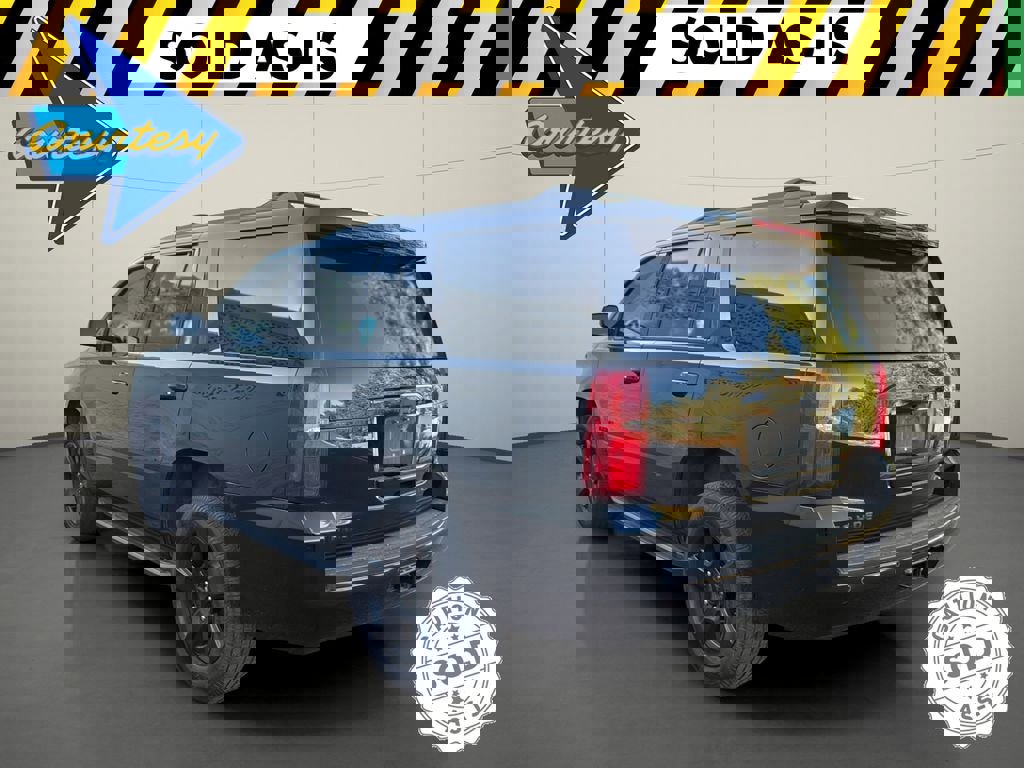 Used 2017 Chevrolet Tahoe LT w/ Luxury Package image 5