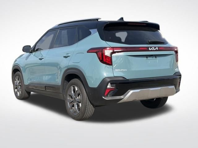 Certified 2024 Kia Seltos S image 25